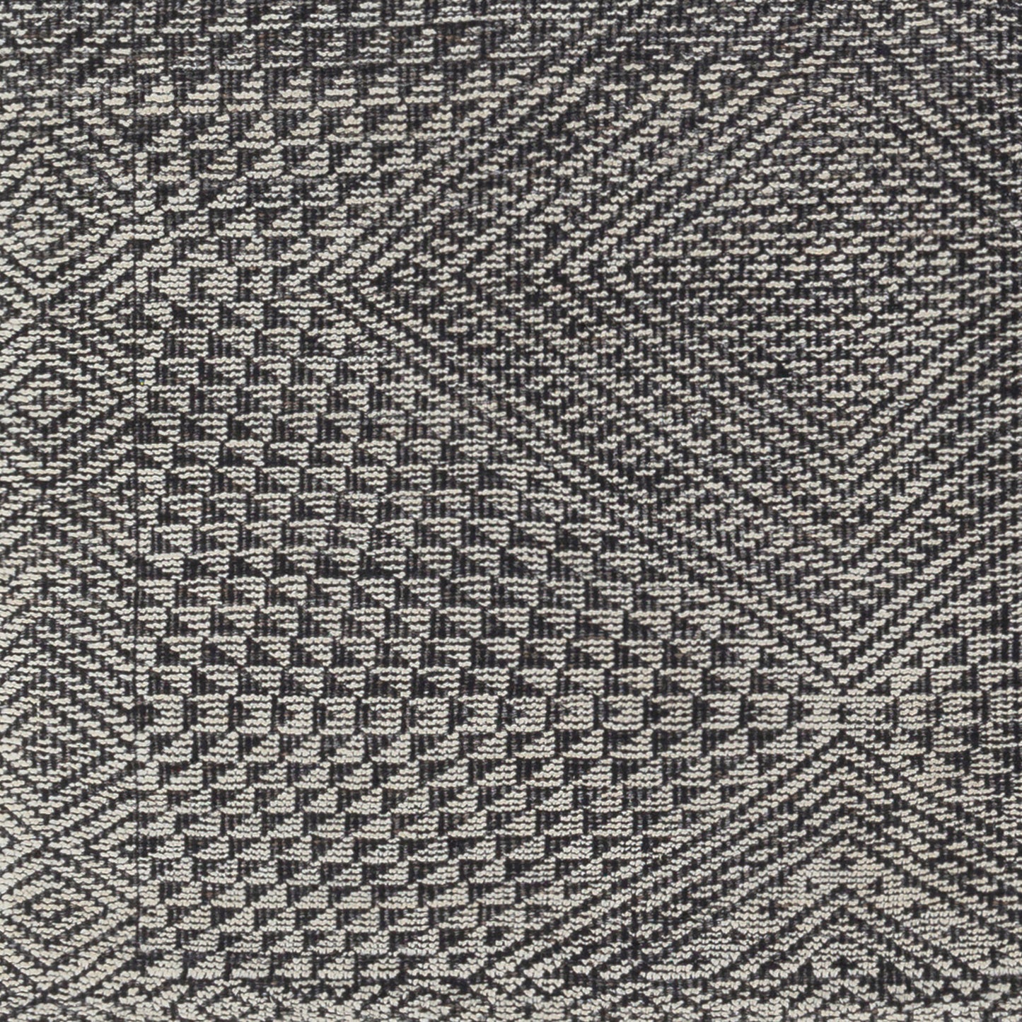 Livorno LVN-2305 2' x 3' Handmade Faux Silk Accent Rug