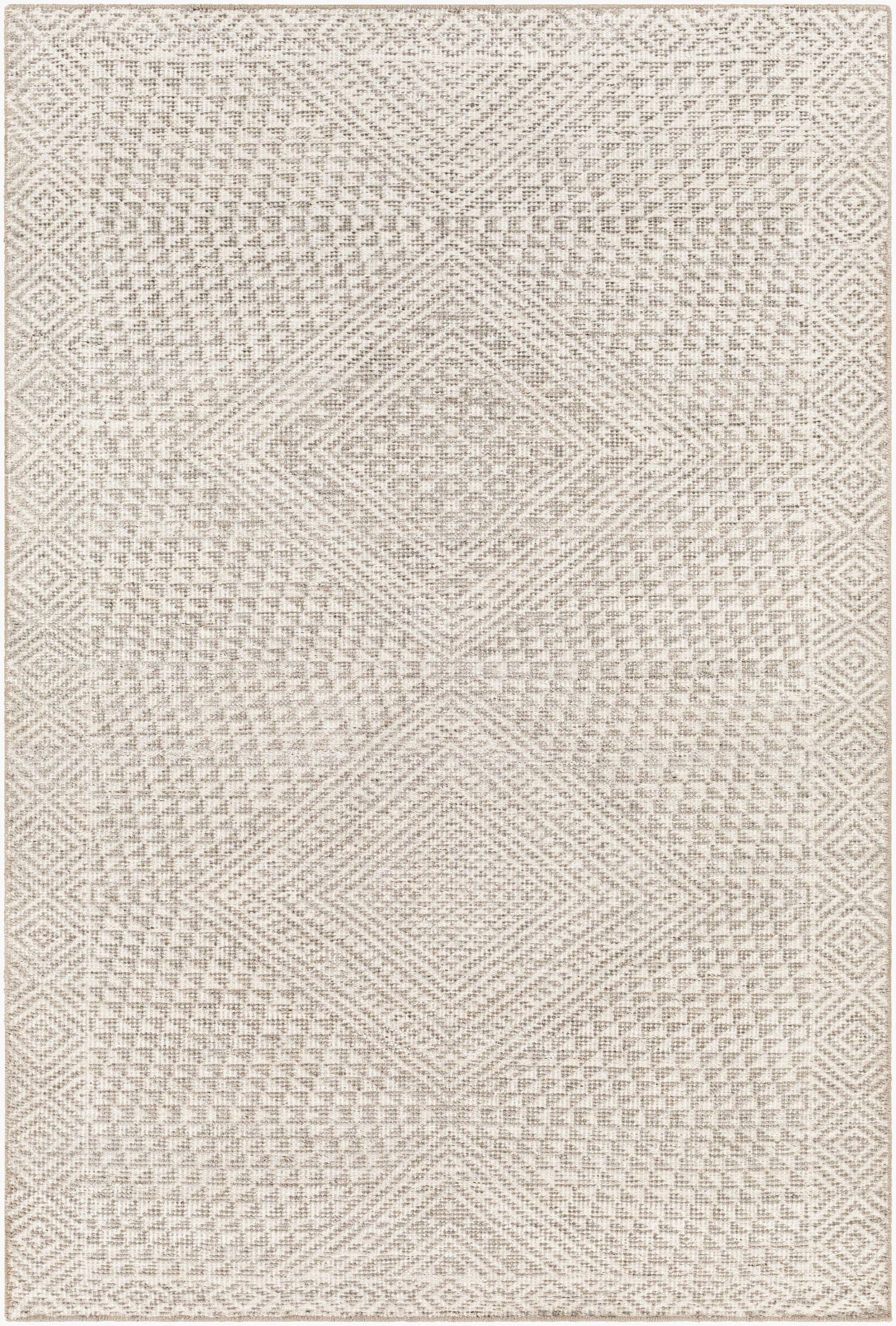 Livorno LVN-2306 Hand Knotted Rug