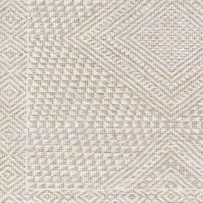 Livorno LVN-2306 2' x 3' Handmade Faux Silk Accent Rug