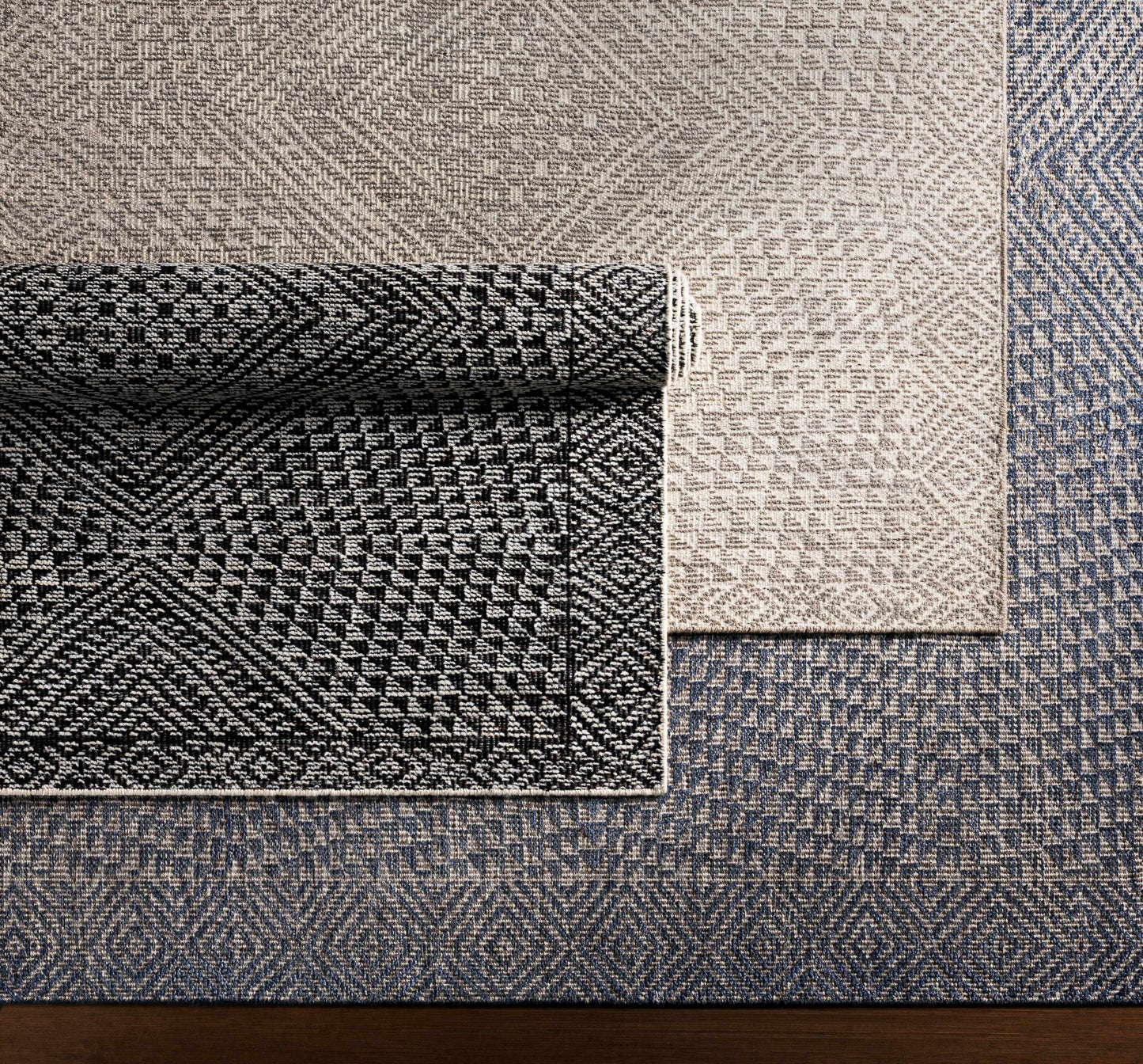 Livorno LVN-2306 Hand Knotted Rug