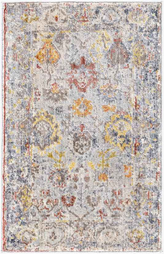 Liverpool LVP-2300 2' x 3' Machine Woven Accent Rug