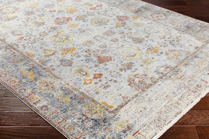 Liverpool LVP-2300 2' x 3' Machine Woven Accent Rug