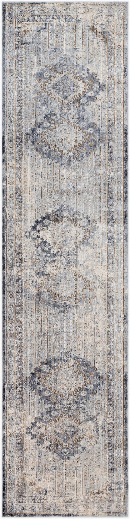 Liverpool LVP-2301 10ft Runner Machine Woven Runner Rug