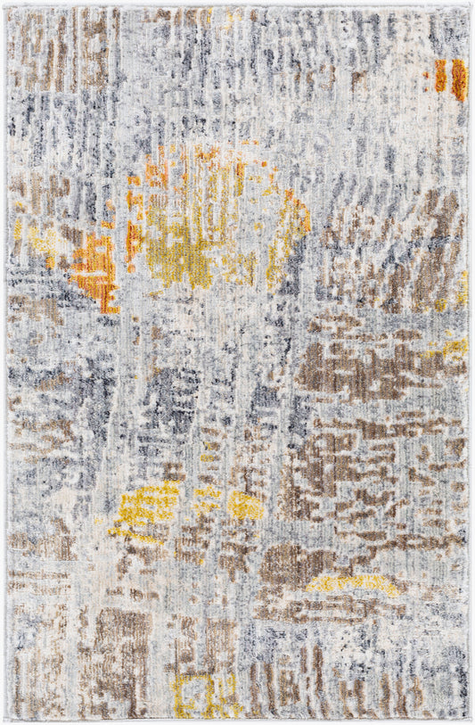 Liverpool LVP-2303 2' x 3' Machine Woven Accent Rug
