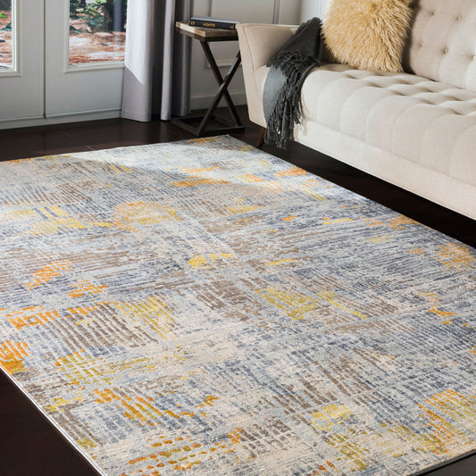 Liverpool LVP-2303 5' x 7' Machine Woven Area Rug