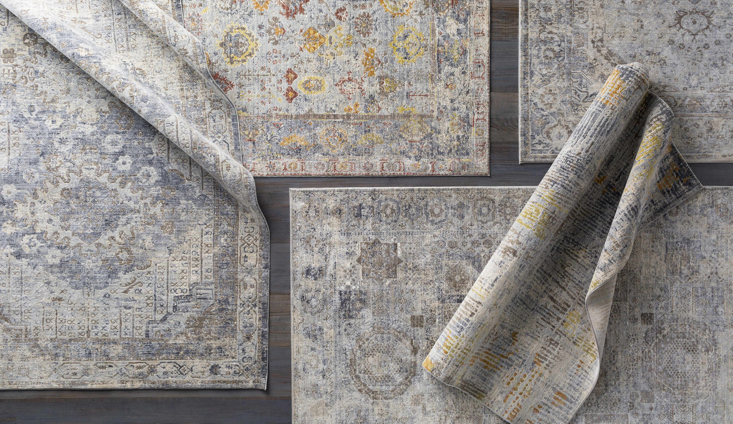 Liverpool LVP-2301 Machine Woven Rug