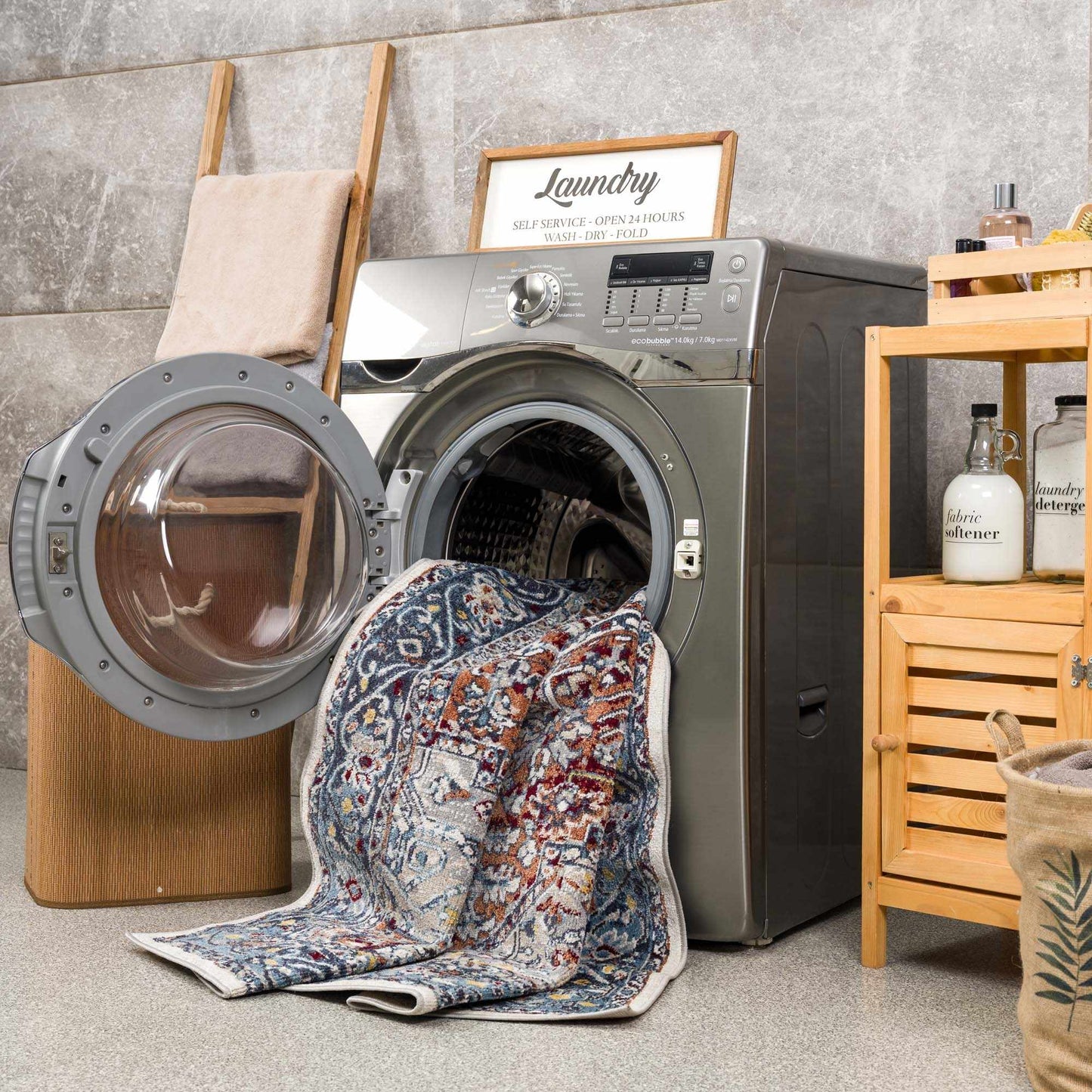 Lavadora LVR-2323 Machine Woven Rug