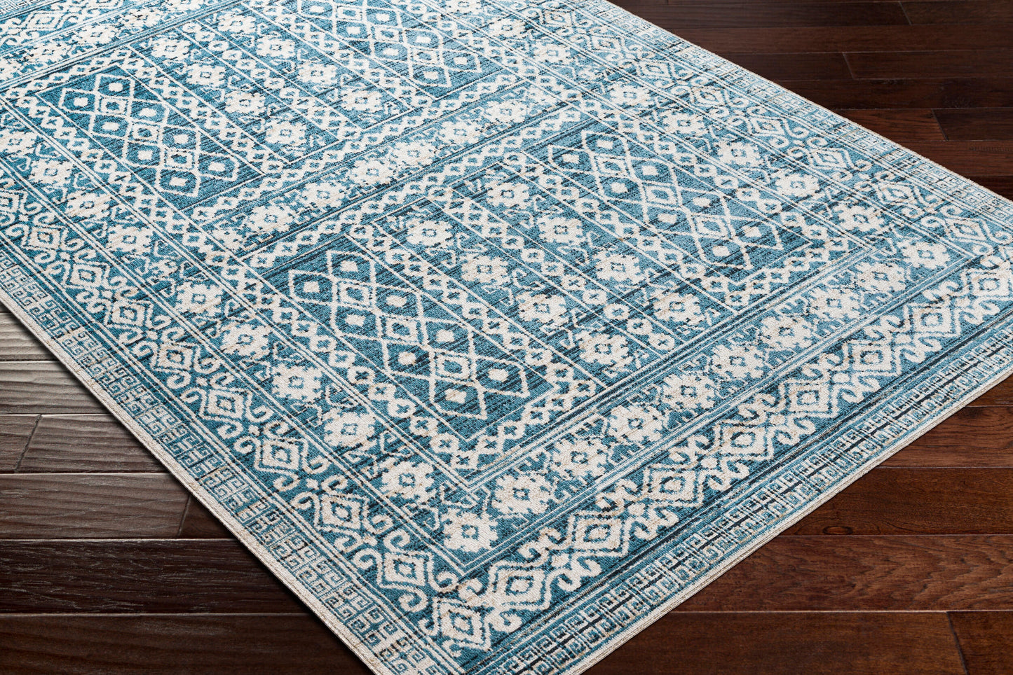 Lavadora LVR-2300 8' x 10' Machine Woven Washable Area Rug