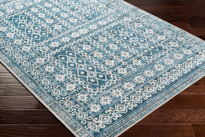 Lavadora LVR-2300 8' x 10' Machine Woven Washable Area Rug
