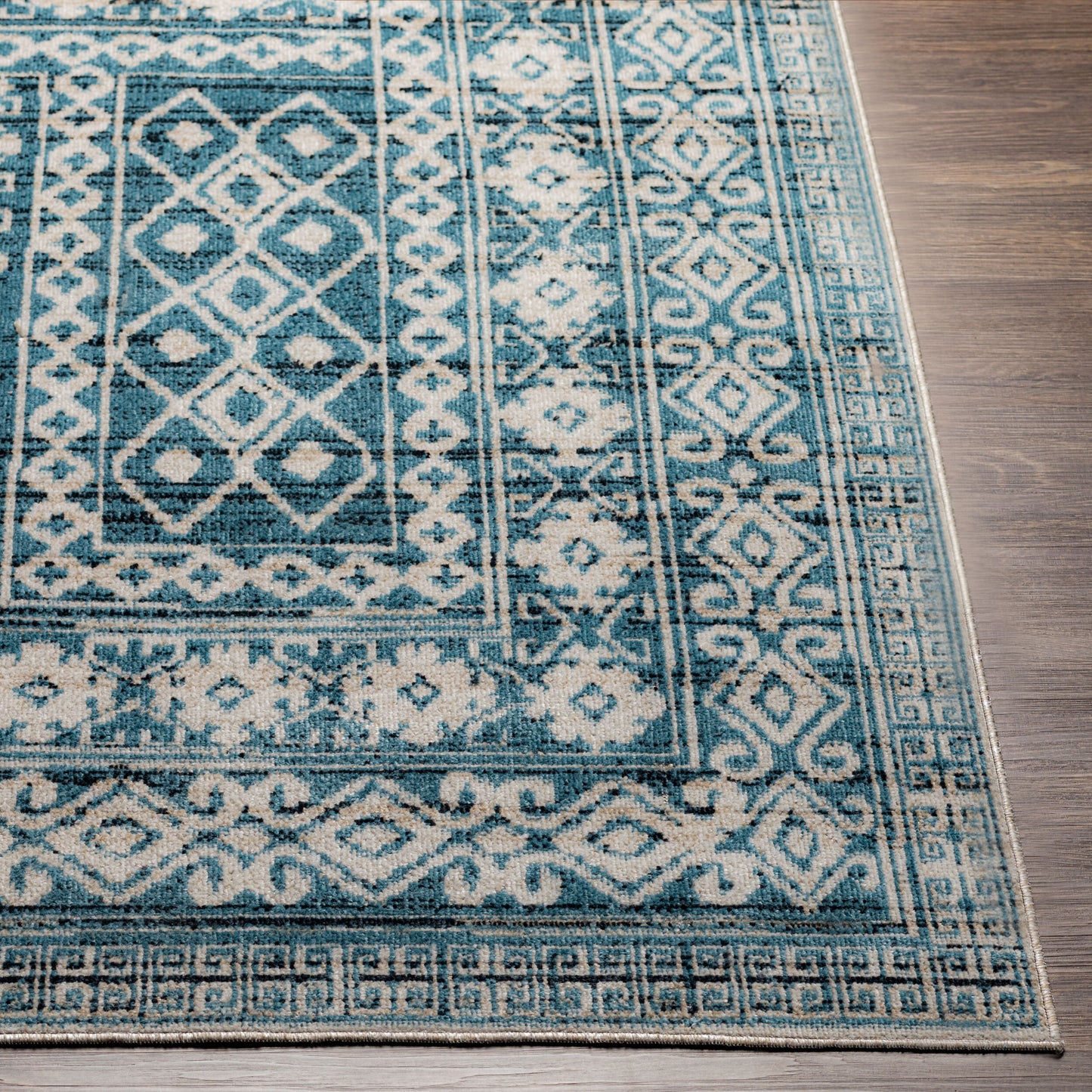 Lavadora LVR-2300 8' x 10' Machine Woven Washable Area Rug