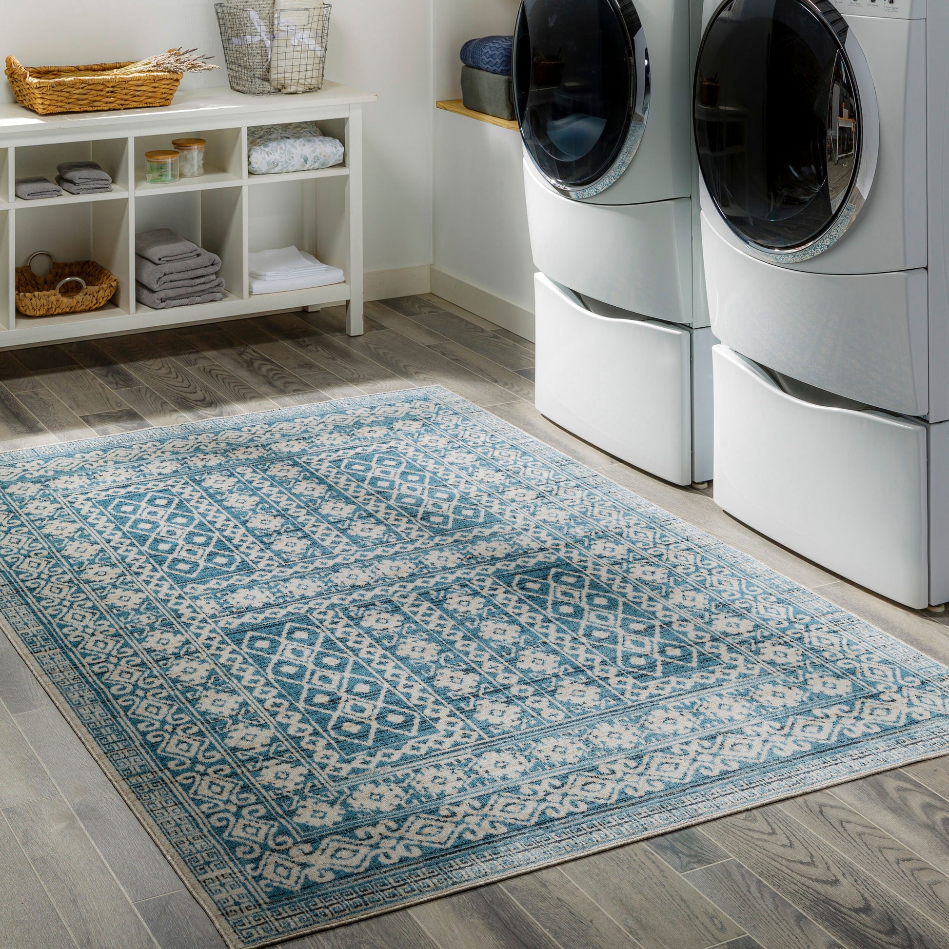 Lavadora LVR-2300 Machine Woven Rug