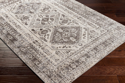 Lavadora LVR-2301 7ft Runner Machine Woven Washable Runner Rug