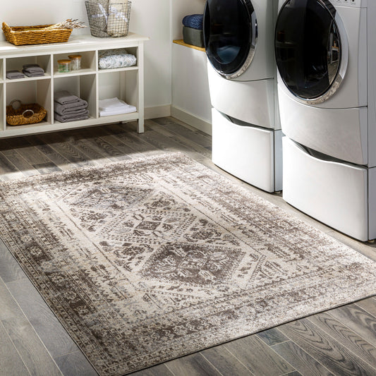 Alfombra lavable a máquina Lavadora LVR-2301 de 1,83 m x 2,74 m