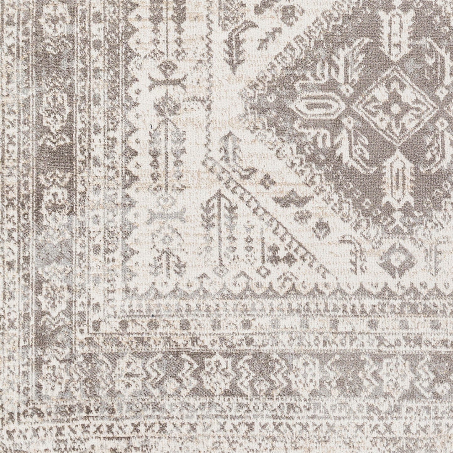 Lavadora LVR-2301 7ft Runner Machine Woven Washable Runner Rug