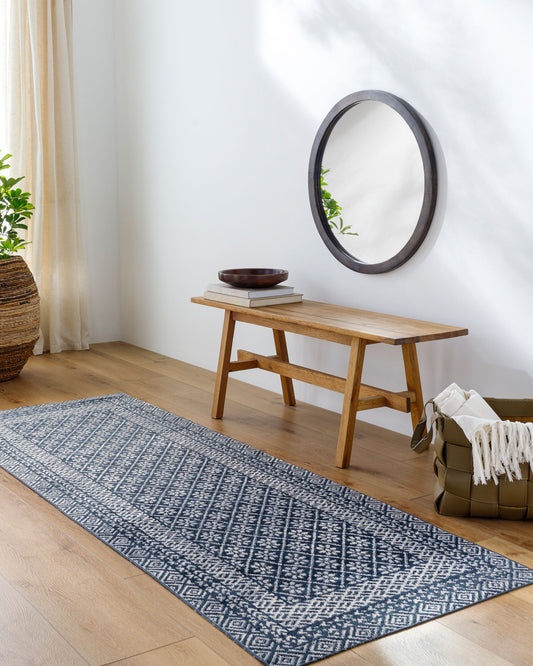 Lavadora LVR-2308 Alfombra de corredor lavable tejida a máquina de 7 pies