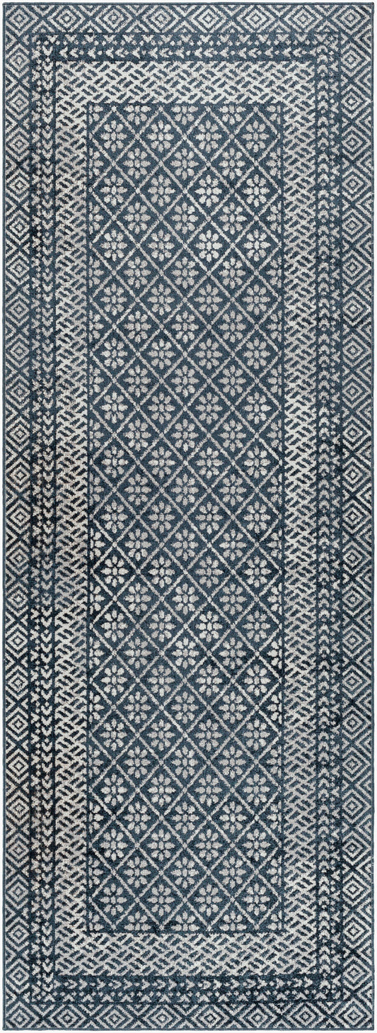 Lavadora LVR-2308 Alfombra de corredor lavable tejida a máquina de 7 pies