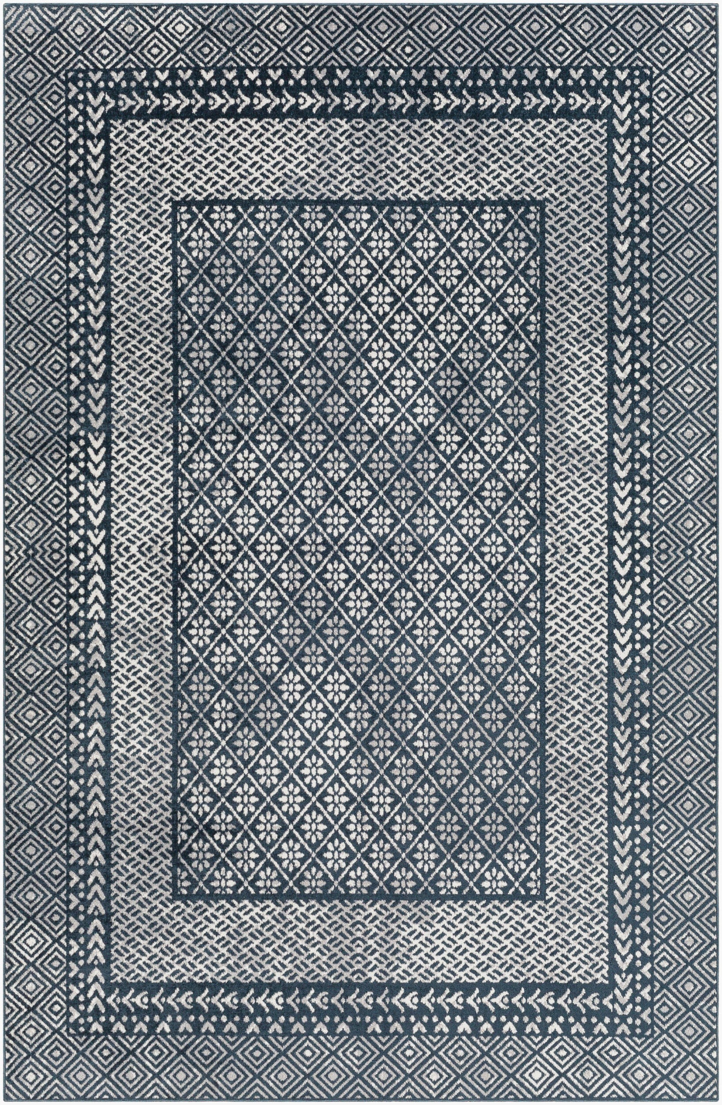 Alfombra lavable a máquina Lavadora LVR-2308 de 1,52 m x 2,13 m