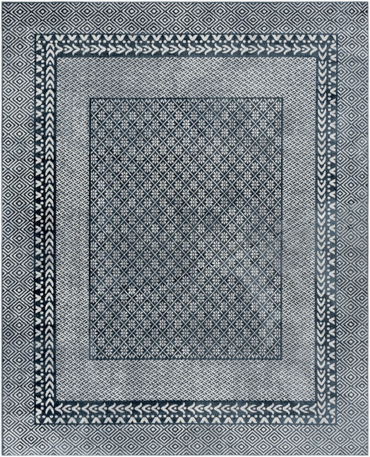 Alfombra lavable a máquina Lavadora LVR-2308 de 8' x 10'