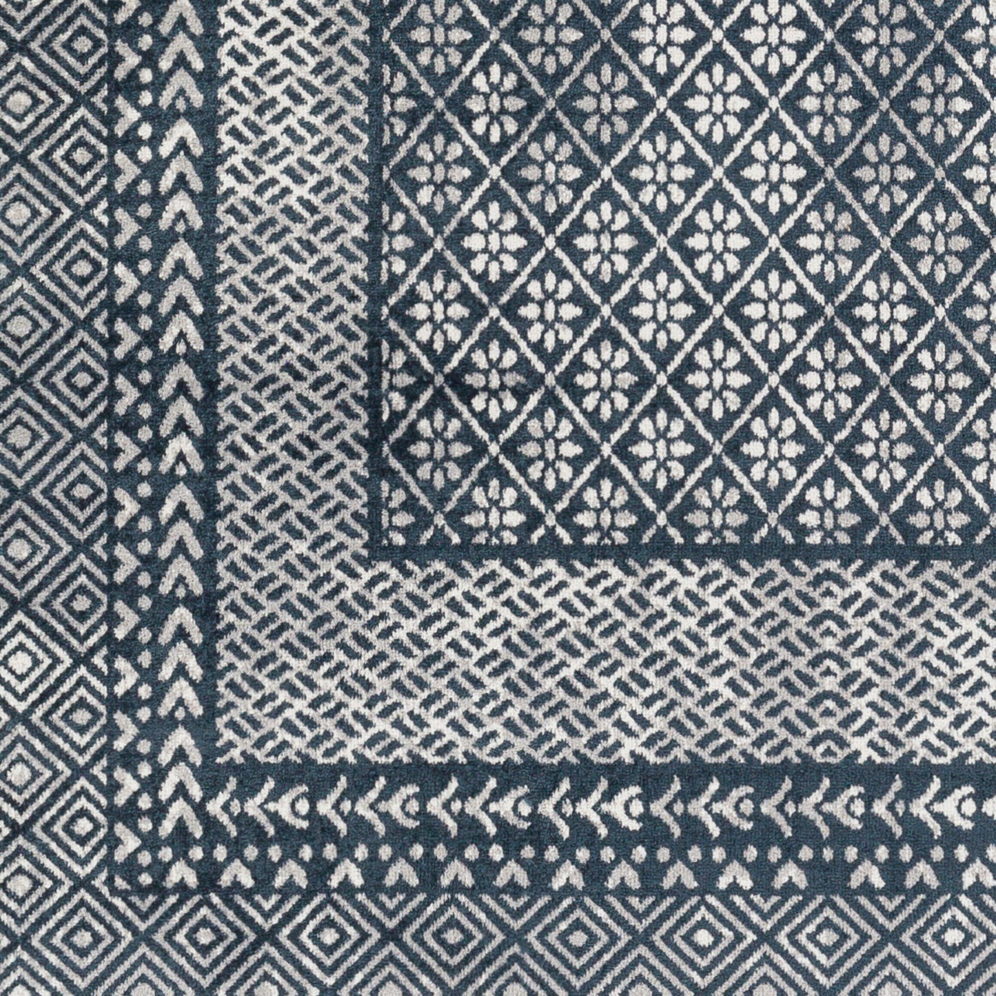 Lavadora LVR-2308 Alfombra de corredor lavable tejida a máquina de 7 pies