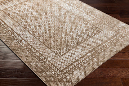 Lavadora LVR-2309 6' x 9' Machine Woven Washable Area Rug