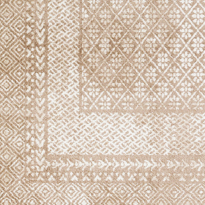 Lavadora LVR-2309 6' x 9' Machine Woven Washable Area Rug