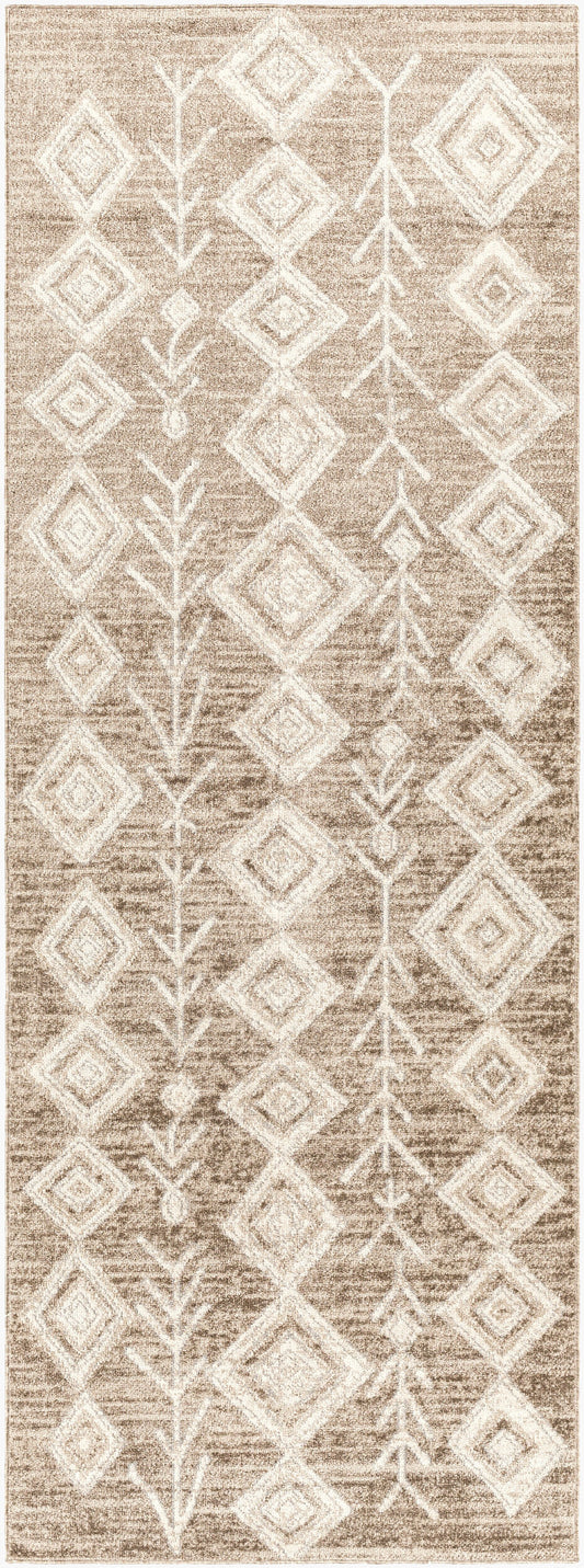 Lavadora LVR-2311 Alfombra de corredor lavable tejida a máquina de 7 pies