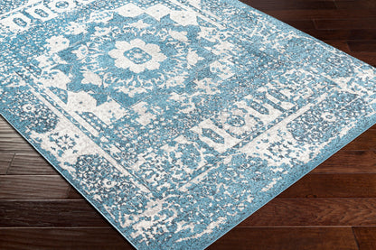 Lavadora LVR-2314 7ft Runner Machine Woven Washable Runner Rug
