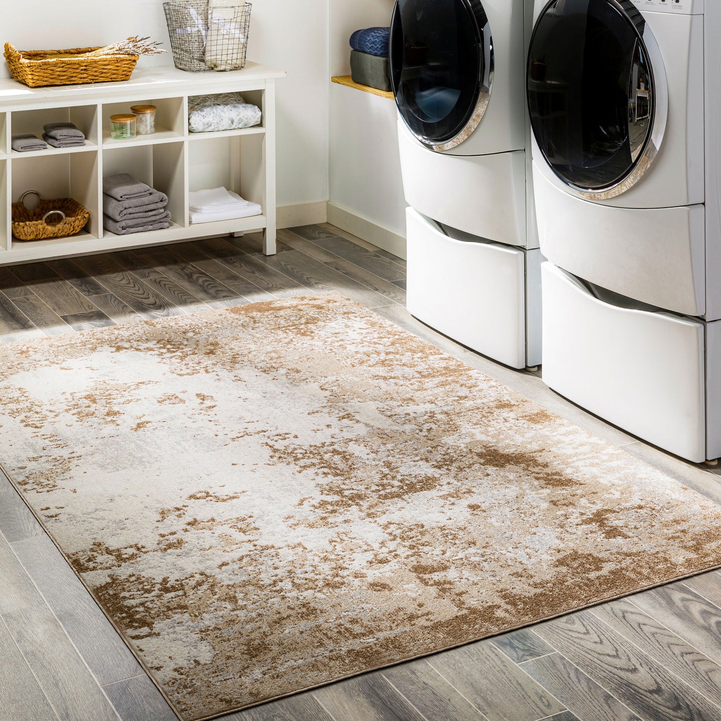 Alfombra lavable a máquina Lavadora LVR-2317 de 1,52 m x 2,13 m