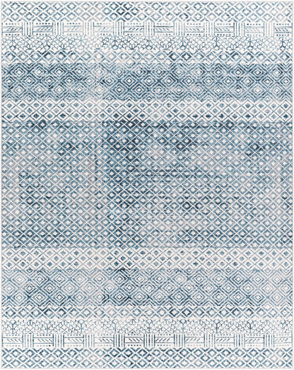 Lavadora LVR-2320 8' x 10' Machine Woven Washable Area Rug
