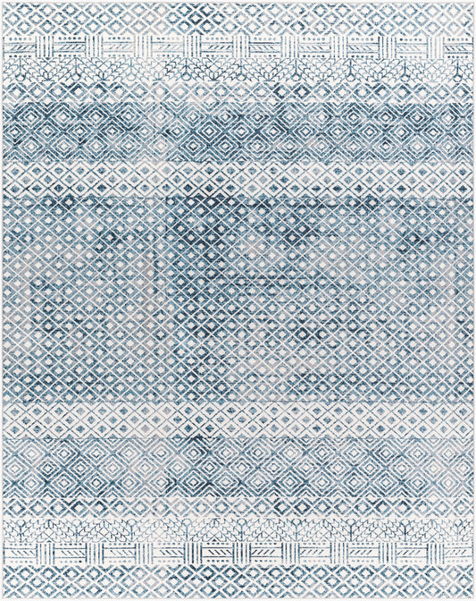 Lavadora LVR-2320 8' x 10' Machine Woven Washable Area Rug