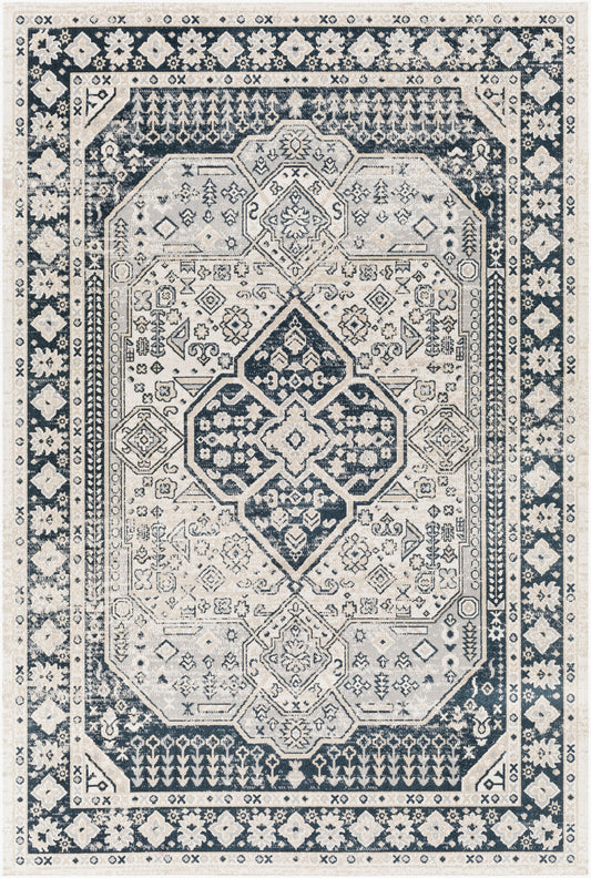 Alfombra lavable a máquina Lavadora LVR-2324 de 9' x 12'