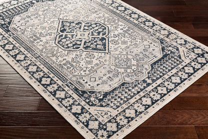 Lavadora LVR-2324 7ft Runner Machine Woven Washable Runner Rug