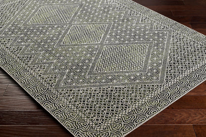 Lavadora LVR-2328 6' x 9' Machine Woven Washable Area Rug