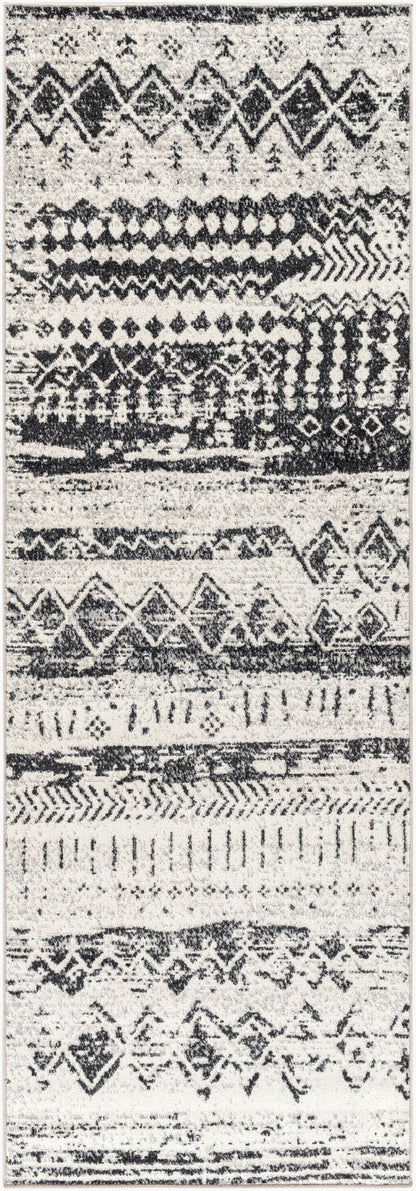 Lavadora LVR-2329 Alfombra de corredor lavable tejida a máquina de 7 pies