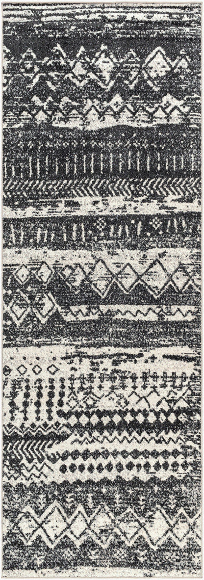 Lavadora LVR-2330 Alfombra de corredor lavable tejida a máquina de 7 pies