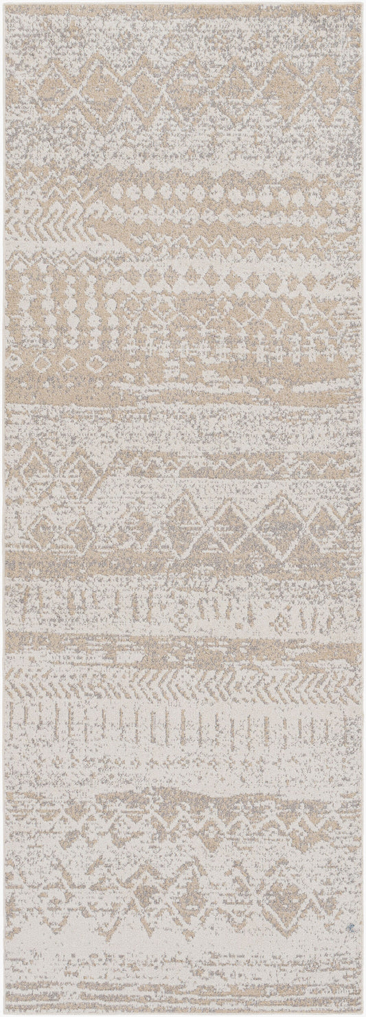 Lavadora LVR-2331 7ft Runner Machine Woven Washable Runner Rug