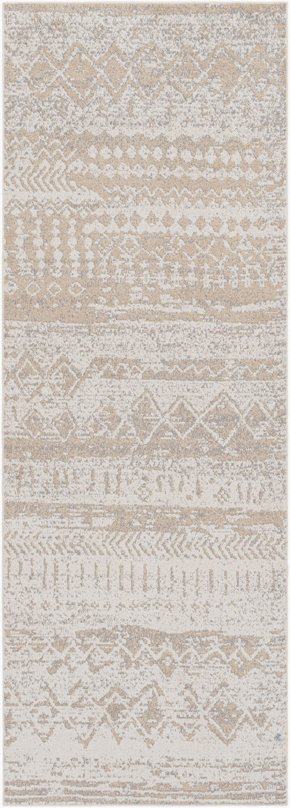 Lavadora LVR-2331 7ft Runner Machine Woven Washable Runner Rug