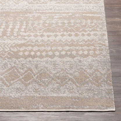 Lavadora LVR-2331 7ft Runner Machine Woven Washable Runner Rug