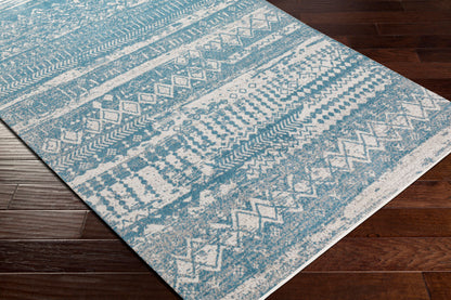 Lavadora LVR-2332 5' x 7' Machine Woven Washable Area Rug