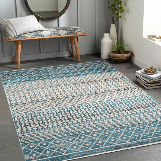 Alfombra lavable a máquina Lavadora LVR-2335 de 1,52 m x 2,13 m