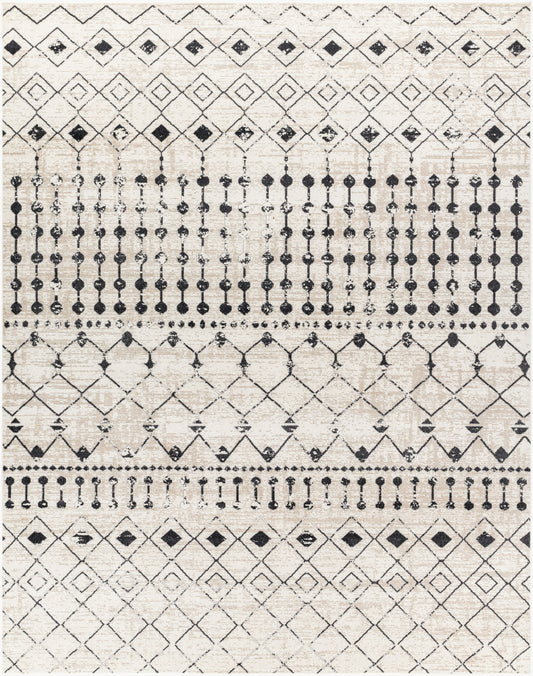 Lavadora LVR-2336 8' x 10' Machine Woven Washable Area Rug