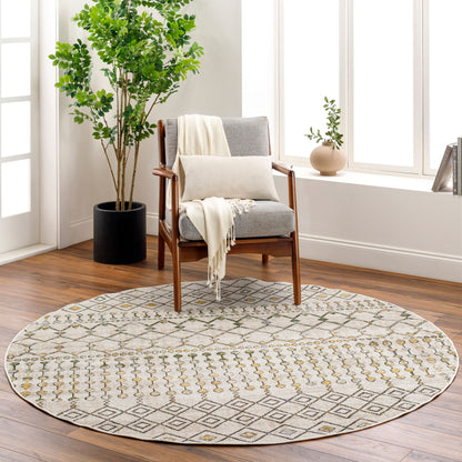 Alfombra lavable a máquina Lavadora LVR-2337 de 9' x 12'
