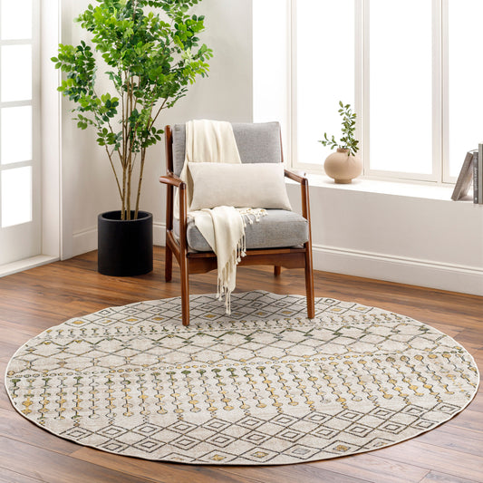 Alfombra lavable a máquina Lavadora LVR-2337 de 9' x 12'