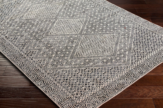 Lavadora LVR-2342 Alfombra de corredor lavable tejida a máquina de 7 pies