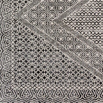 Alfombra lavable a máquina Lavadora LVR-2342 de 1,52 m x 2,13 m