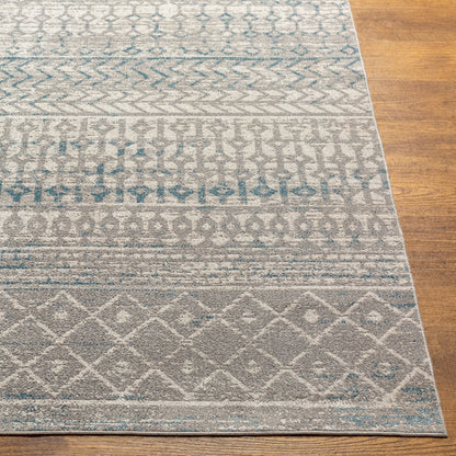Lavadora LVR-2345 6' x 9' Machine Woven Washable Area Rug