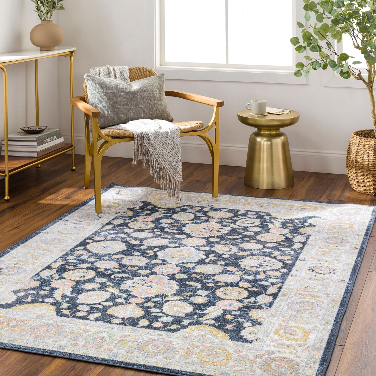 Lavadora LVR-2350 Alfombra de corredor lavable tejida a máquina de 7 pies
