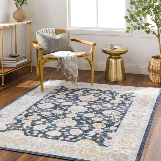 Lavadora LVR-2350 Alfombra de corredor lavable tejida a máquina de 7 pies