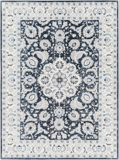Lavadora LVR-2353 6' x 9' Machine Woven Washable Area Rug