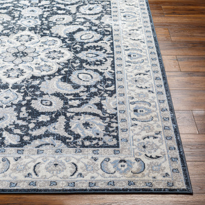 Lavadora LVR-2353 6' x 9' Machine Woven Washable Area Rug